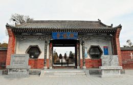 鎮(zhèn)國寺的寺廟古建石雕藝術欣賞